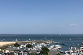 Appartement standing superbe vue Bassin d’Arcachon